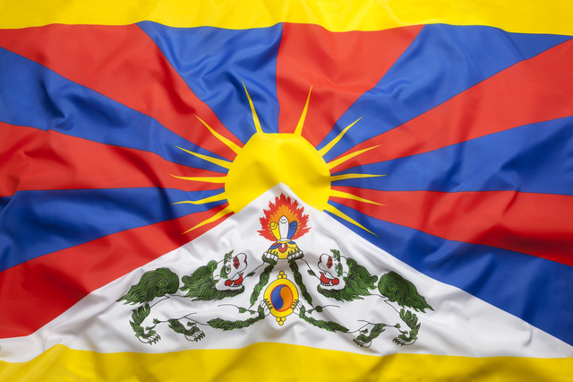 侵略され独立性喪失の危機に直面するチベット